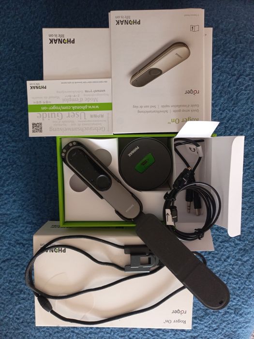 Phonak Roger On fm система до слухового апарату