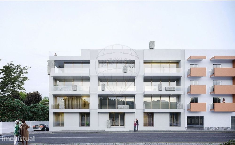 Apartamento T2 para venda