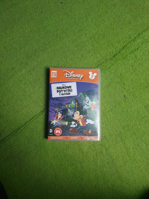gra komputerowa naukowe potyczki z duchami