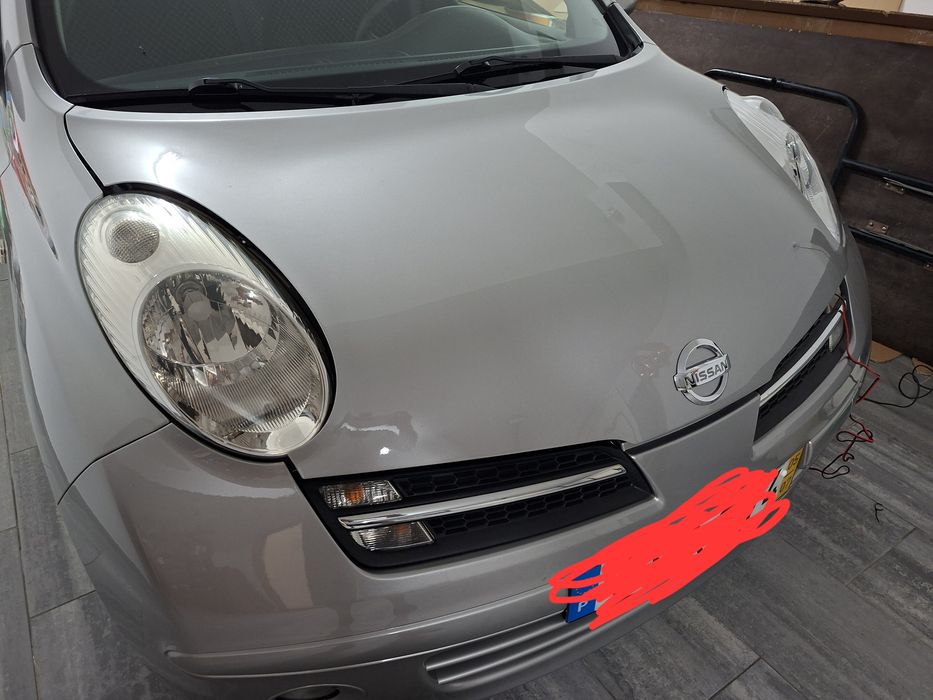 Nissan micra 2005