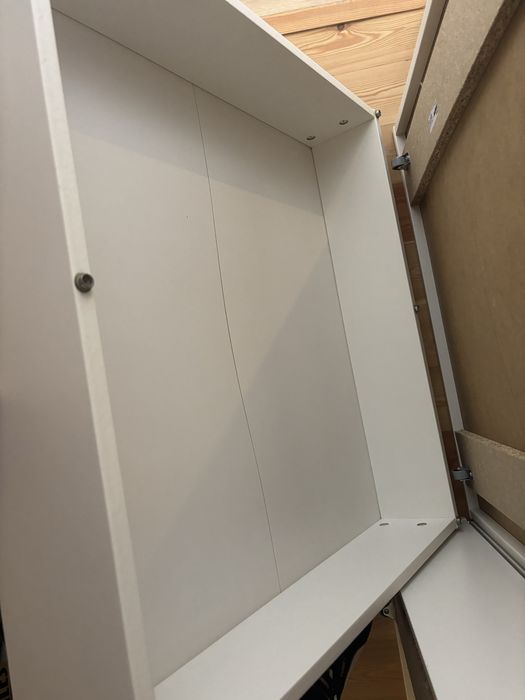 Caixa arrumação cama (ikea-vardö)