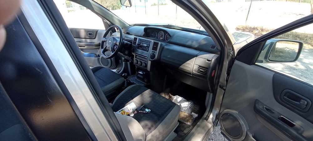 Nissan xtrail 2.2 dci