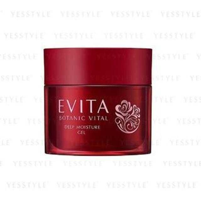 Kanebo, Sensai,Evita Botanic, Vital Deep Moisture Gel, Natural Rose, Skuteczny!