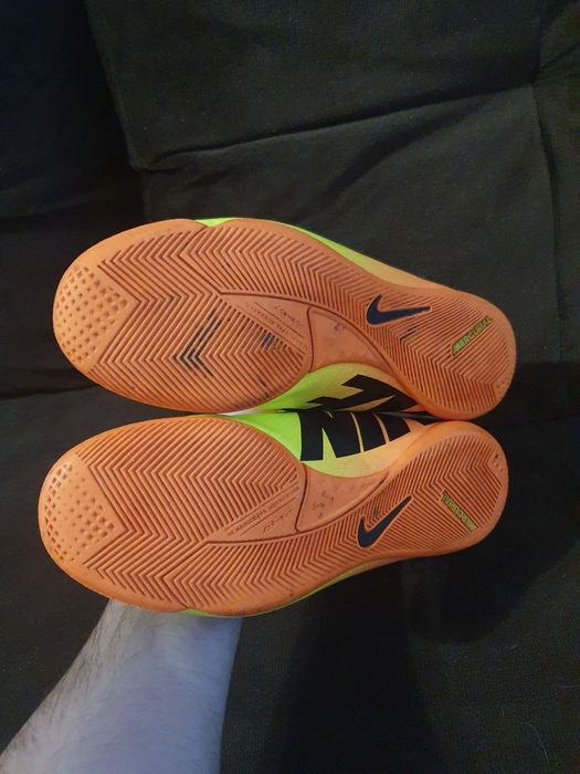 Футзалки Nike Mercurial 37.5/23.5см