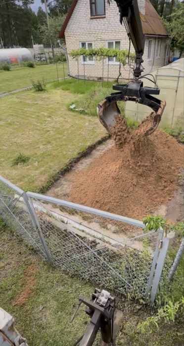 Вивіз будівельного смітя