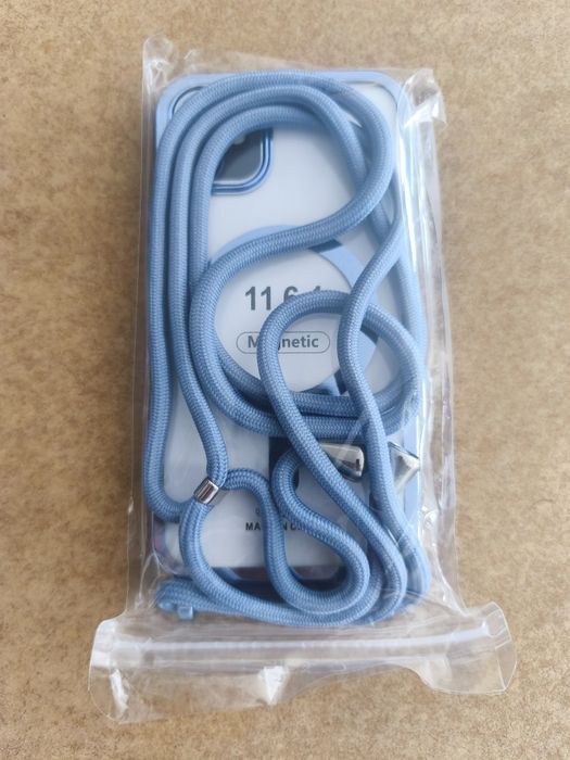 Capa iPhone 11 Nova