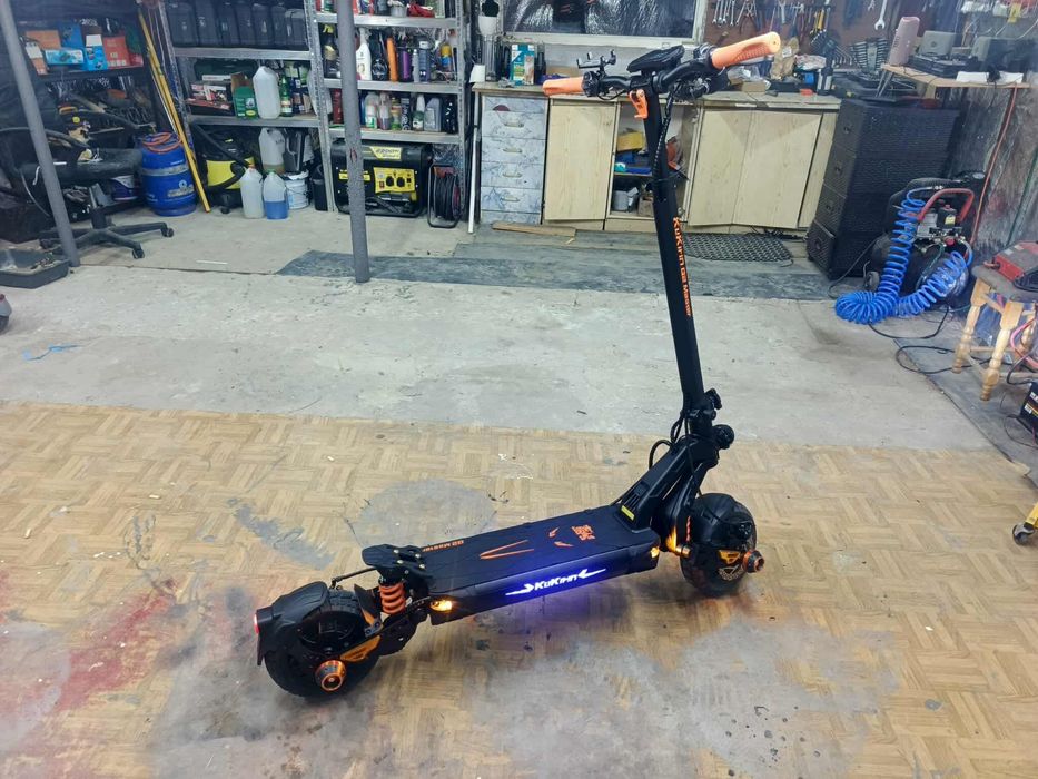 Kukirin g3 master 2025