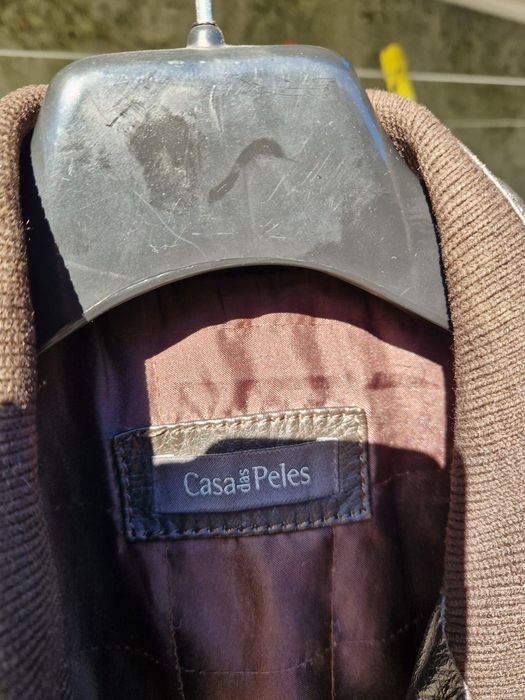 Casa couro pele genuina CASA DAS PELES