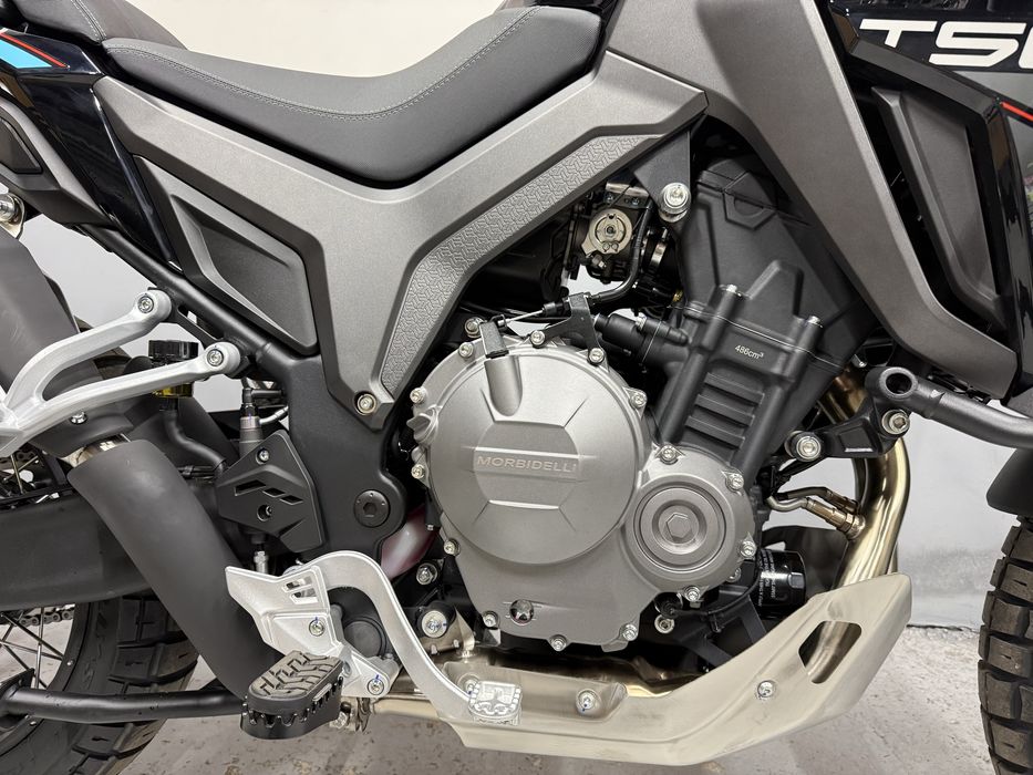 Мотоцикл Morbidelli T502X Adventure