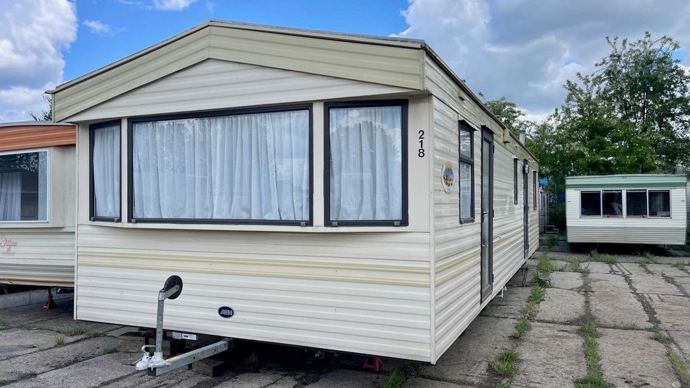 Domek Holenderski W-801 , 11x3,70 .Trzy Syp .Prysz.Trans 100km Gratis