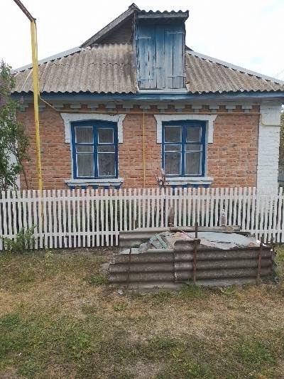 Продаж будинку в селі Вербівка