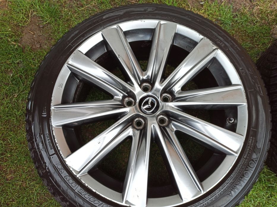 Koła 19 cali mazda 6 GL