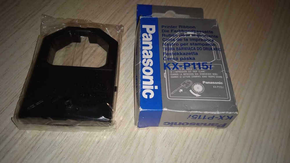 panasonik tasma barwiąca kx P115i