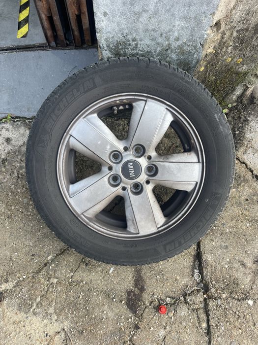 Jantes mini f56 5x112