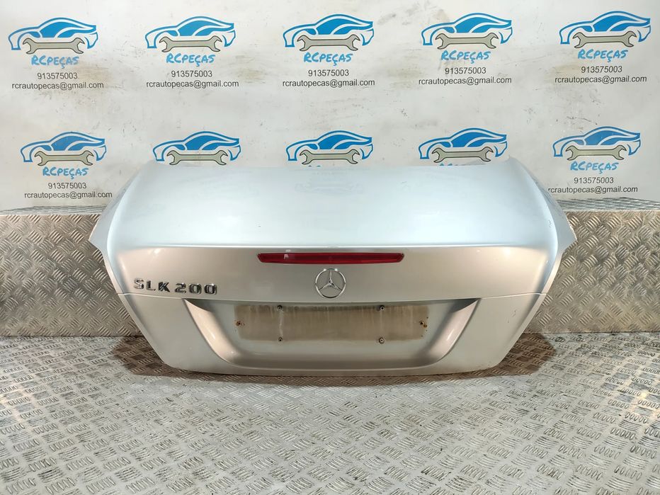 Porta Tampa Mala Mercedes Benz SLK R171 2004 - 2011