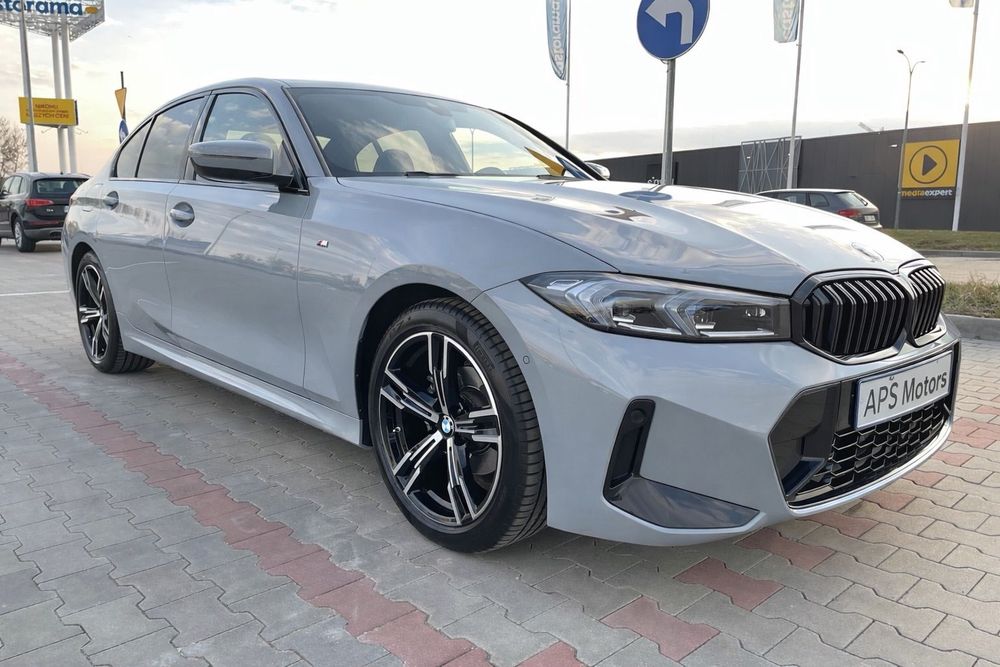 BMW Seria 3 BMW seria 3 BMW 318 M stan idealny, faktura Vat 23% 2024r.