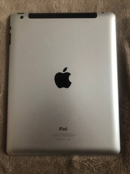 IPad 4 16Gb GSM+WiFi