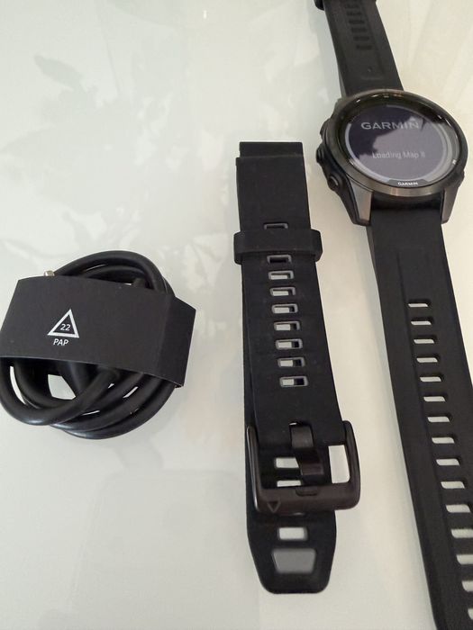 Garmin fenix 7 pro