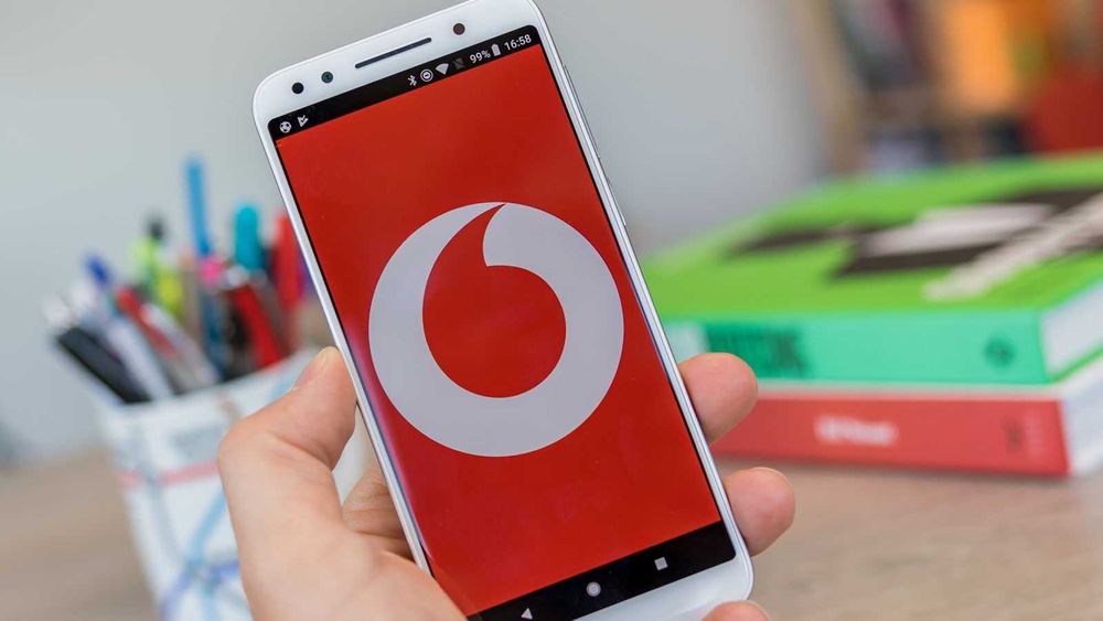 Vodafone SMART N9