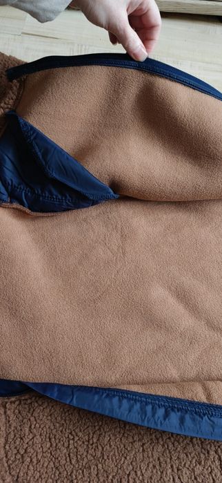 Rozpinana bluza polar dla chłopca pepperts 146/152