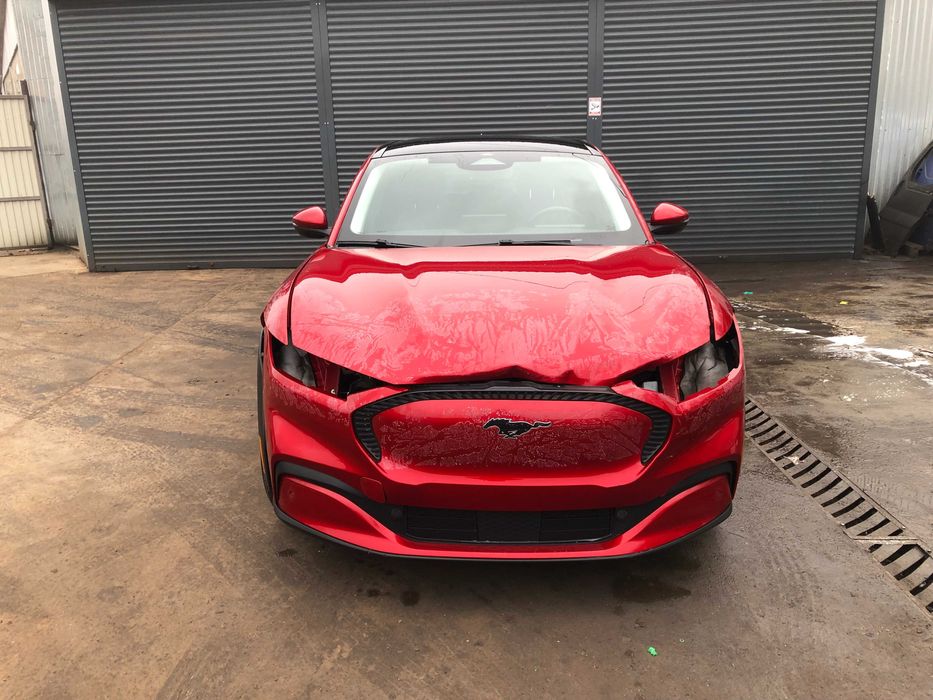 Разборка Ford Mustang Mach E електродвигуни подрамники салон Мустанг