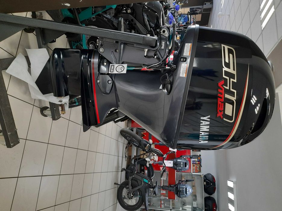 Silnik Yamaha 90KM model VF90LB Bydgoszcz