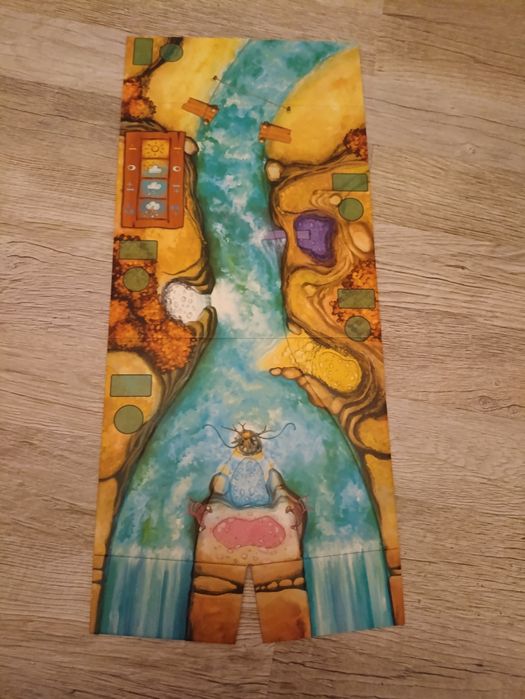 Niagara gra planszowa