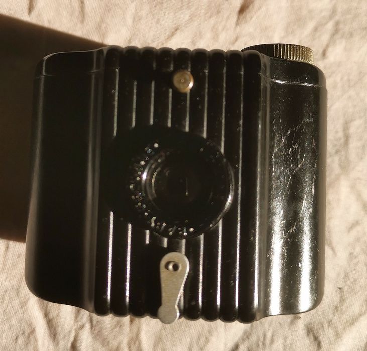Máquina Kodak antiga