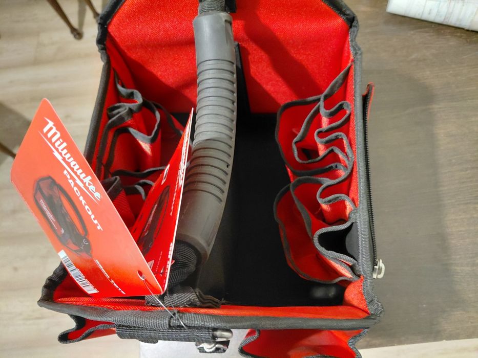 Torba narzędziowa milwaukee packout