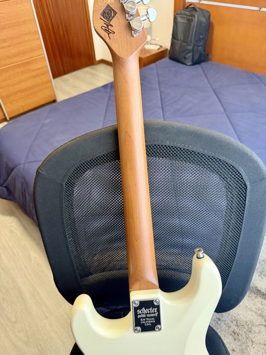 Schecter Nick Johnston HSS