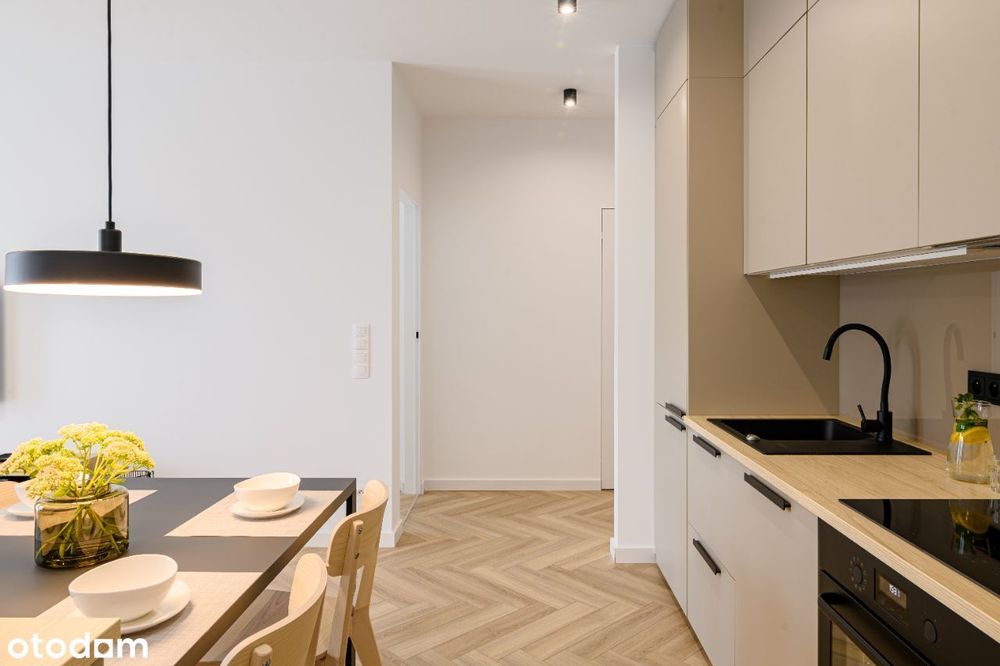 Komfortowy apartament -Francuska Park