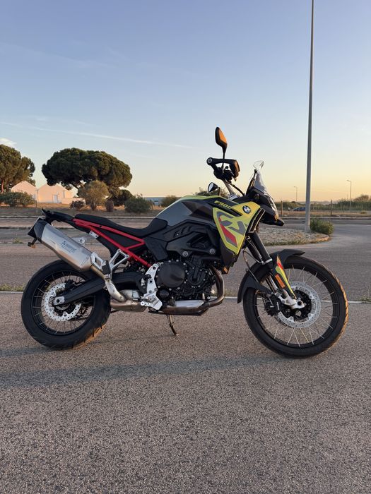 Bmw f900gs com garantia