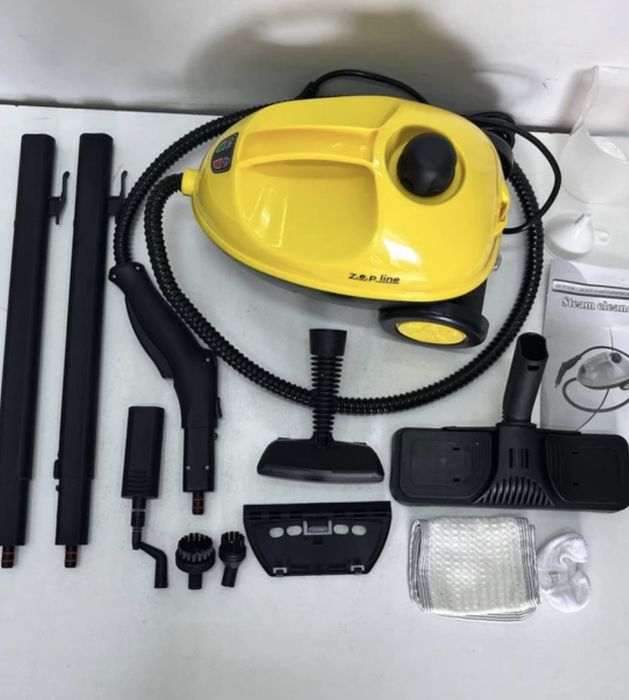 пароочиститель пароочисник  для дезінфекції 3000w Парогенератор