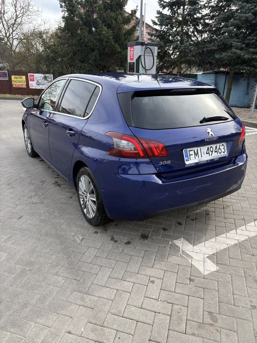 Sprzedam Peugeot 308
