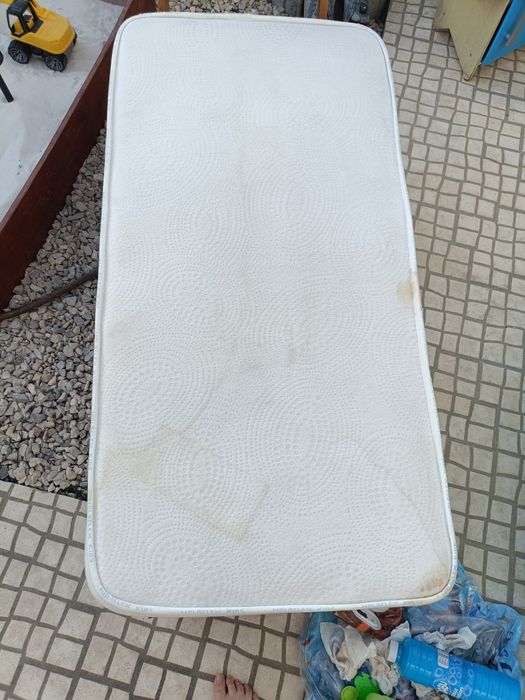 Berço Gulliver IKEA + colchão