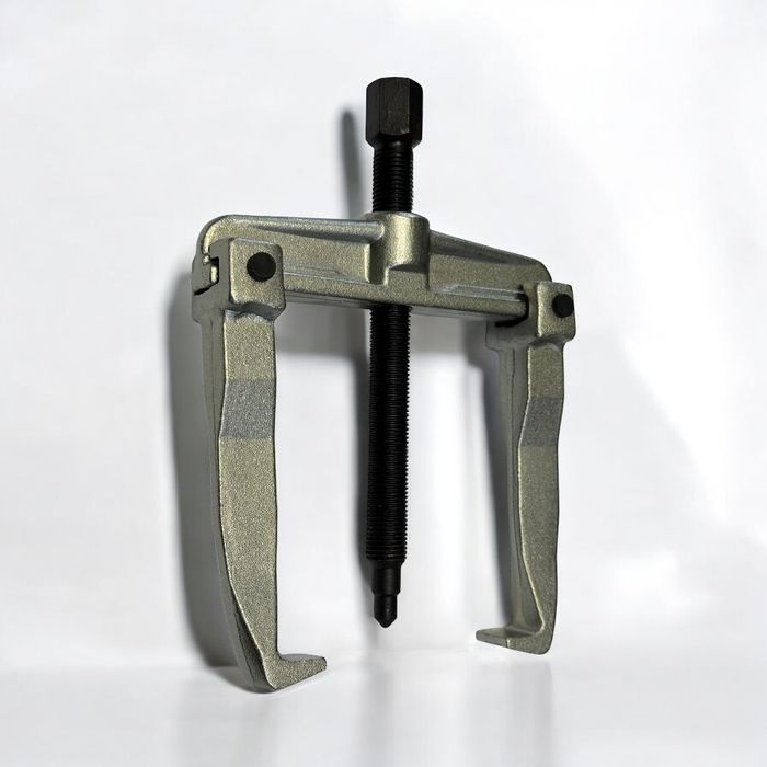 Съёмник усиленный двух лапый рельсовый Pro Kraft taiwan 100x100mm