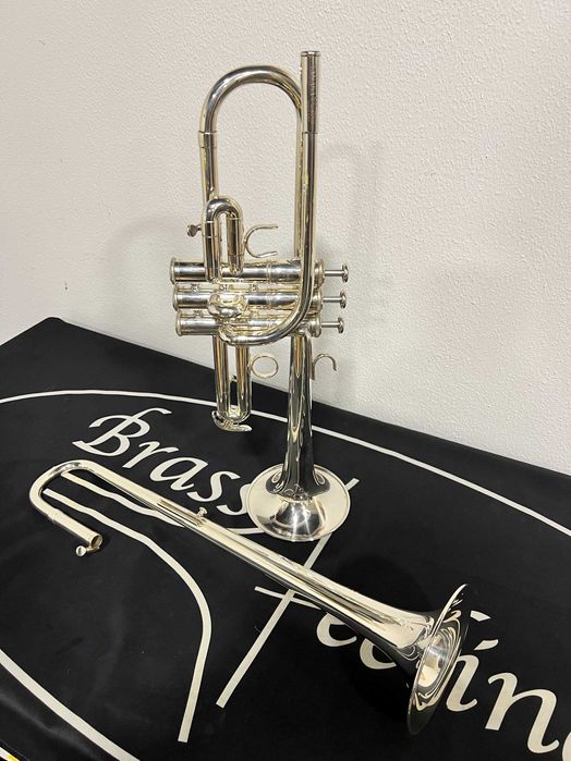 Yamaha Custom 9610 B♭/D Trumpet64174051429506122