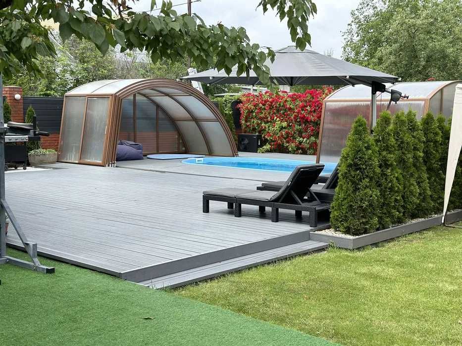 45 Подобово котедж з сауною бассейном Славутич Осокорки оз Мартишев