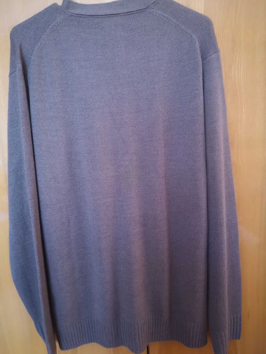 Nowy Sweter Męski Palmer L-sprzedam!