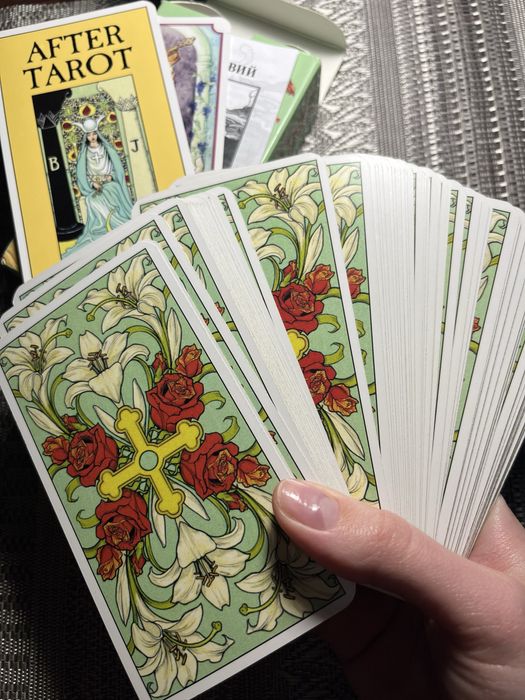 After Tarot(Таро Наслідків)
