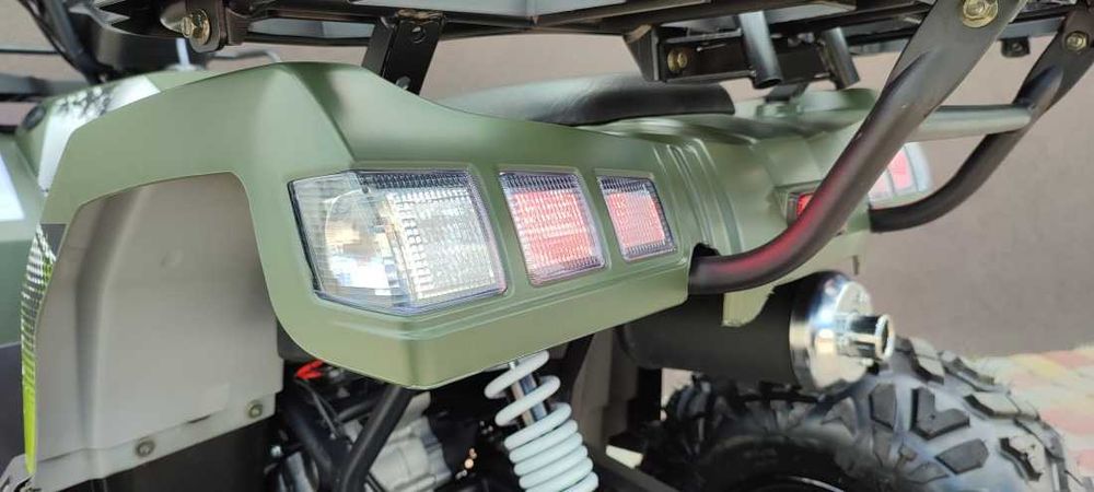 Новый квадроцикл Comman Scorpion 200cc 2023 года (Камо)  (Мотосалон) !