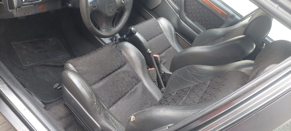 Rover 214 gsi 80 mil km