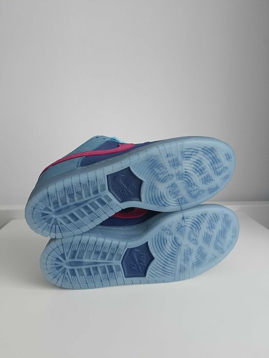 Nike sb dunk low Levi’s 27 cm. Buty Nike SB Dunk Low Run The Jewels rozmiar 42,5 wkładka 27