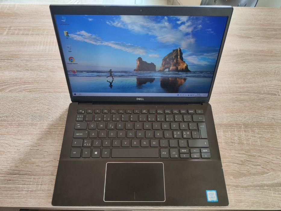 Laptop Dell 3301 i3-8gen. 4Gb Ram 256Gb Nvme