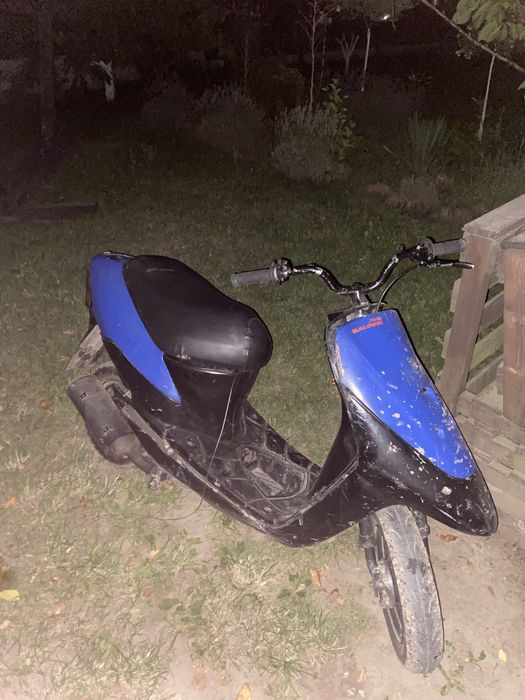 СРОЧНО продам скутер сузукі летс 2(не джог,діо,ямаха,хонда)