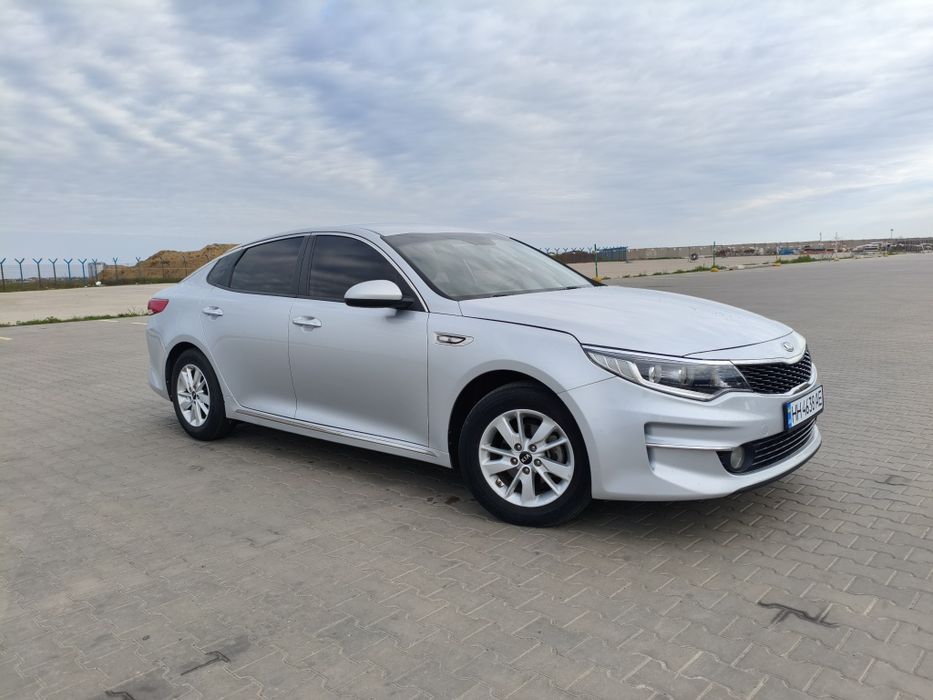 Kia Optima