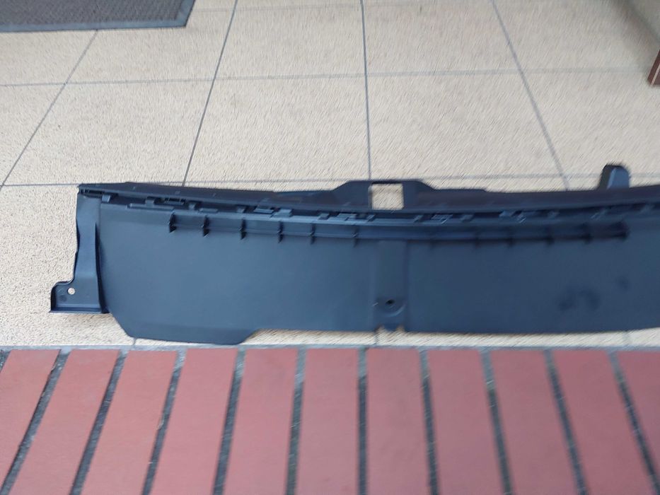 PEUGEOT 2008 II  2019 + czasza wzmocnienie zderzaka