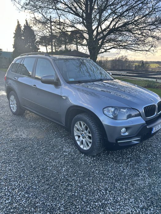 Sprzedam BMW X5 E70