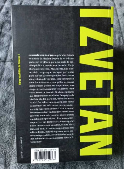 O Triunfo do Artista; A Revolução e os artistas; Rússia: 1917-1941 - Tzvetan Todorov