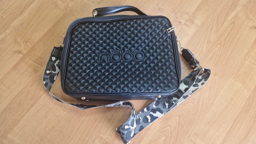 Nowa torebka na laptopa teczka NOBO H050